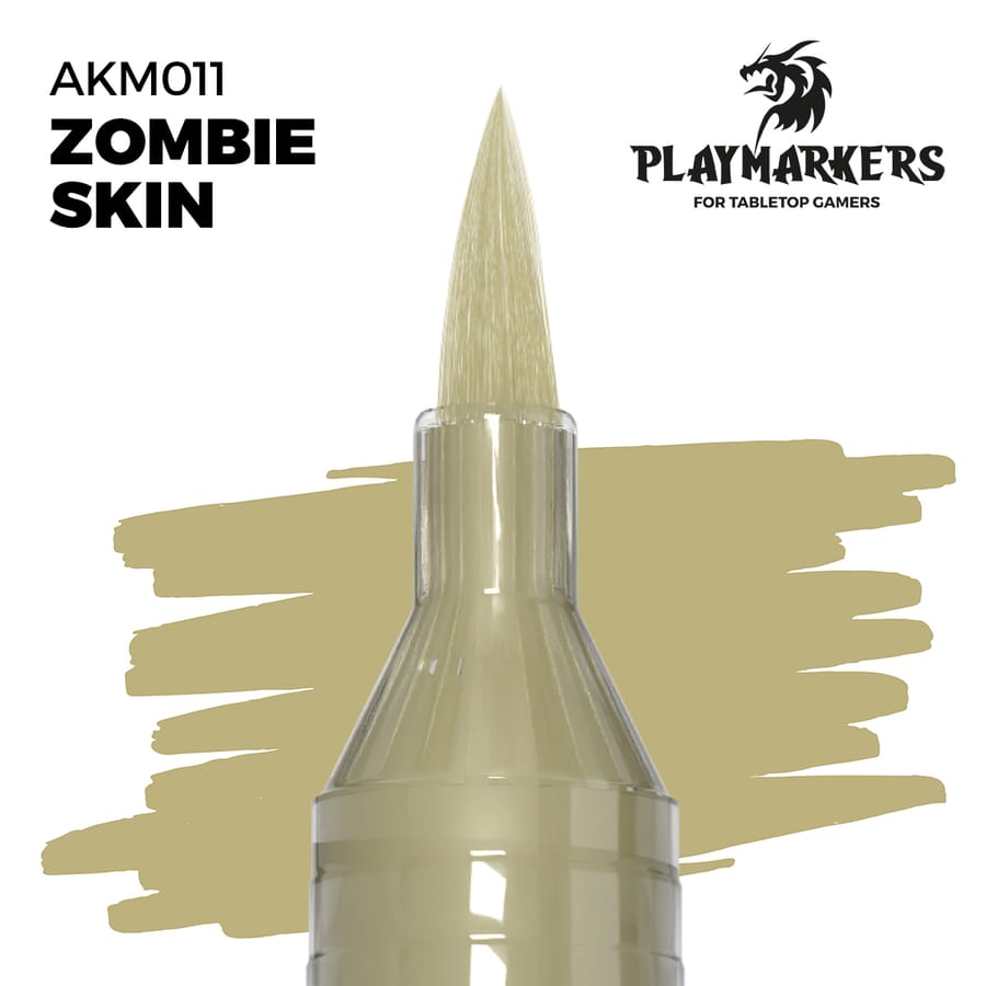 WarForge - ZOMBIE SKIN – PLAYMARKER - Warhammer