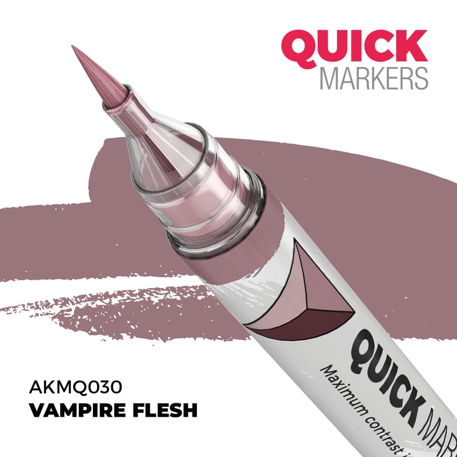 WarForge - VAMPIRE FLESH – QUICK MARKER - Warhammer