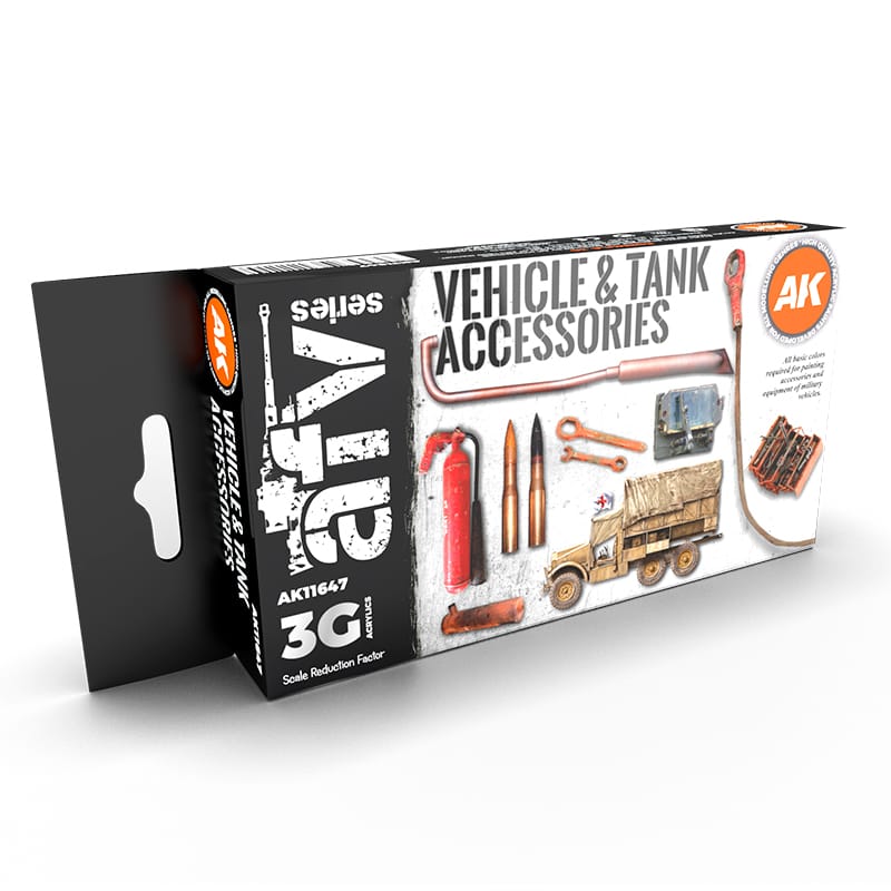 WarForge - VEHICLE AND TANK ACCESSORIES - Warhammer