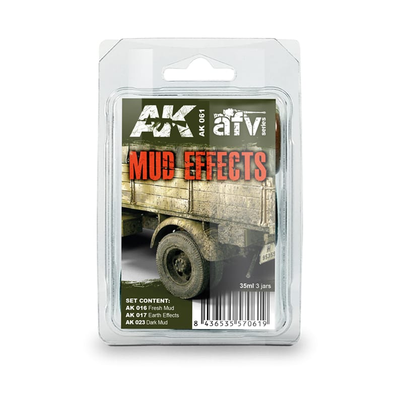 WarForge - Mud Effects Set - Warhammer