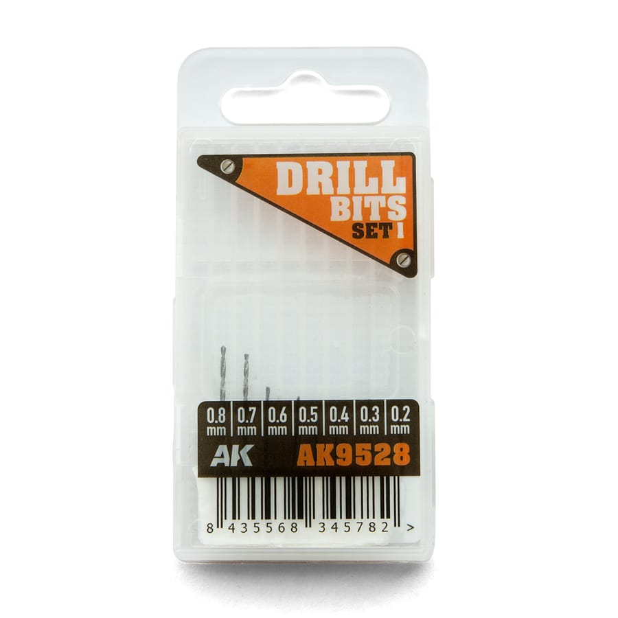 WarForge - DRILL BIT SET 1 - Warhammer
