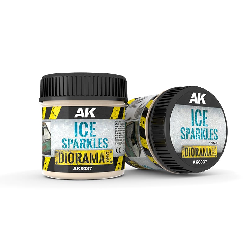 WarForge - ICE SPARKLES - Warhammer