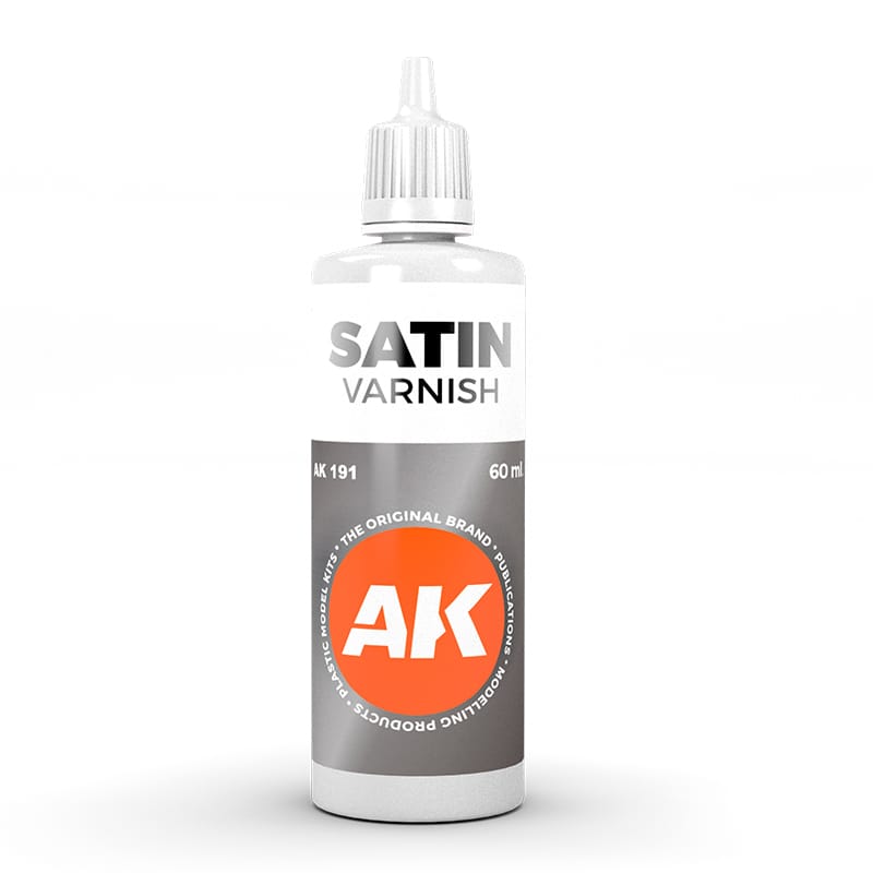 WarForge - SATIN VARNISH - Warhammer