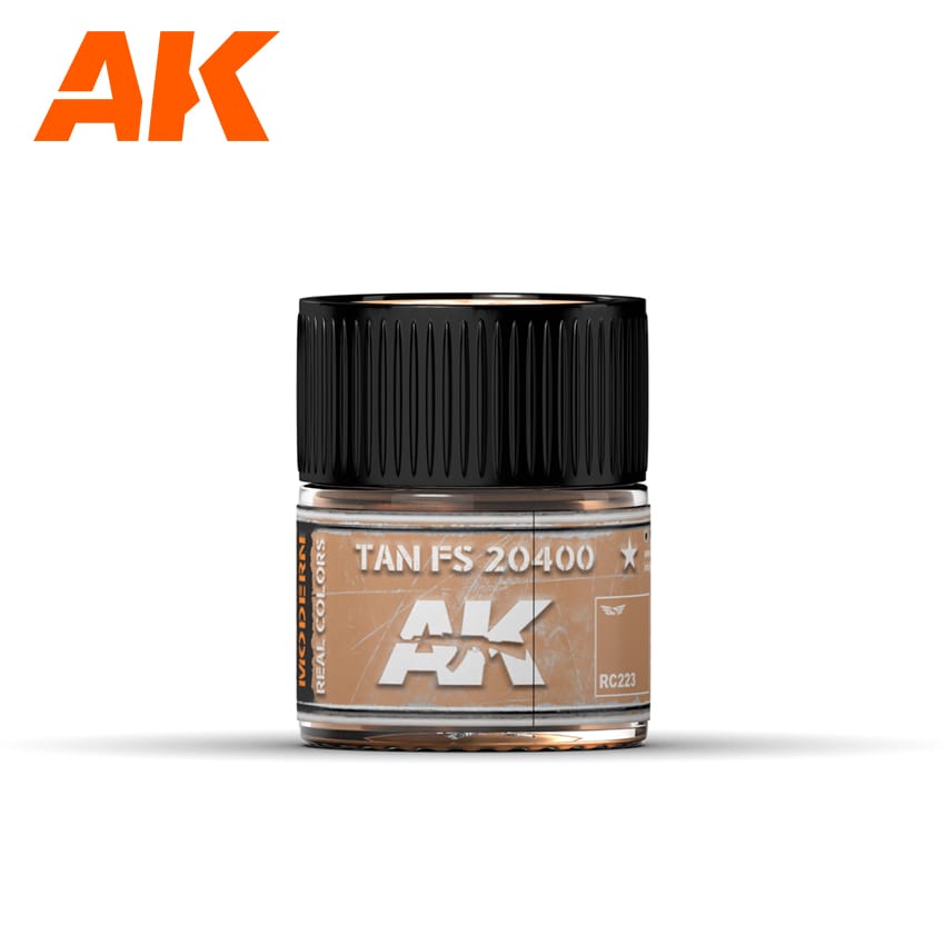 WarForge - Tan FS 20400 10ml - Warhammer