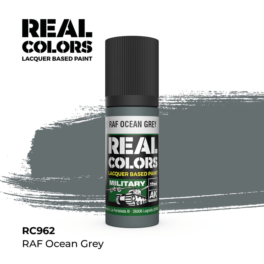 WarForge - RAF Ocean Grey - Warhammer
