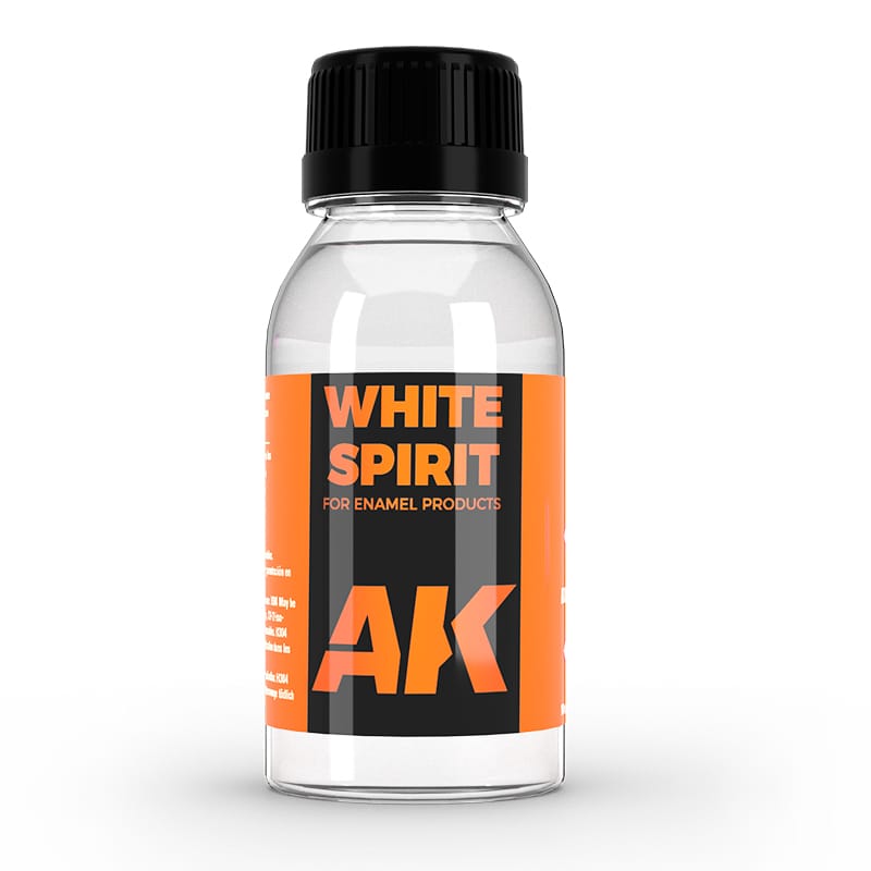 WarForge - White Spirit 100 ml - Warhammer