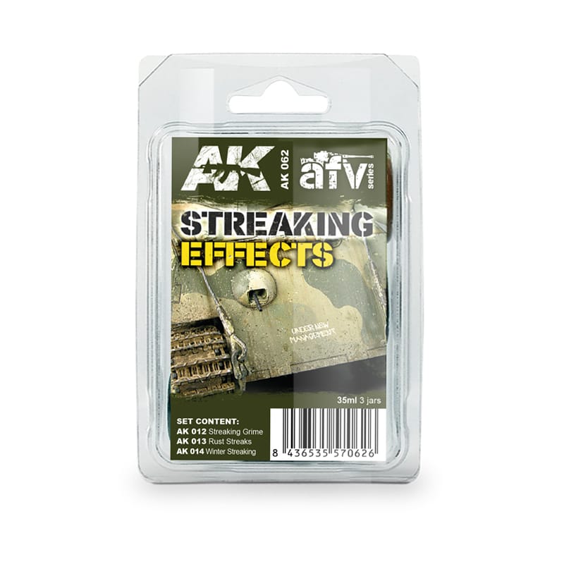 WarForge - Streaking Effects Set - Warhammer