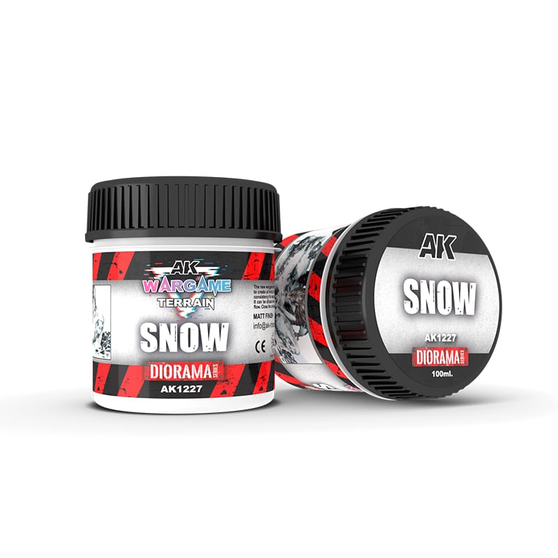 WarForge - SNOW – WARGAME TERRAINS – 100ML - Warhammer