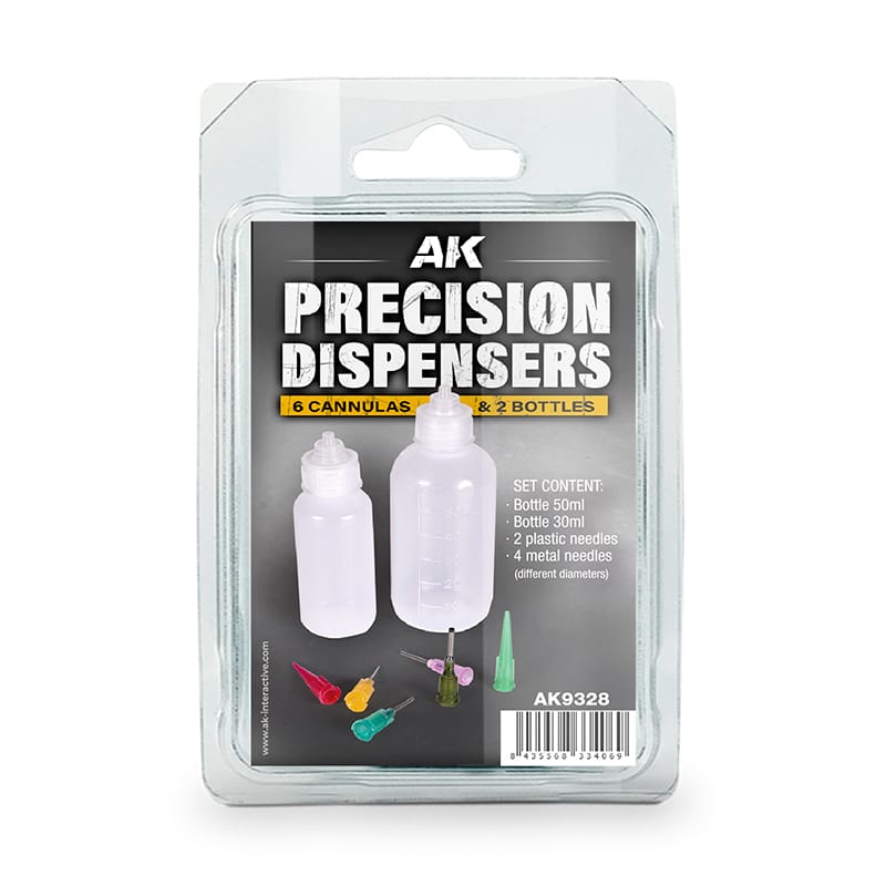 WarForge - PRECISION DISPENSERS - Warhammer