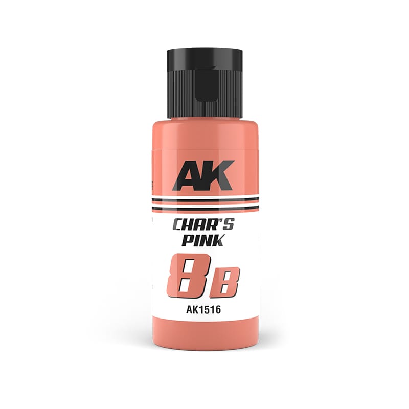 WarForge - DUAL EXO 8B – CHAR´S PINK 60ml. - Warhammer