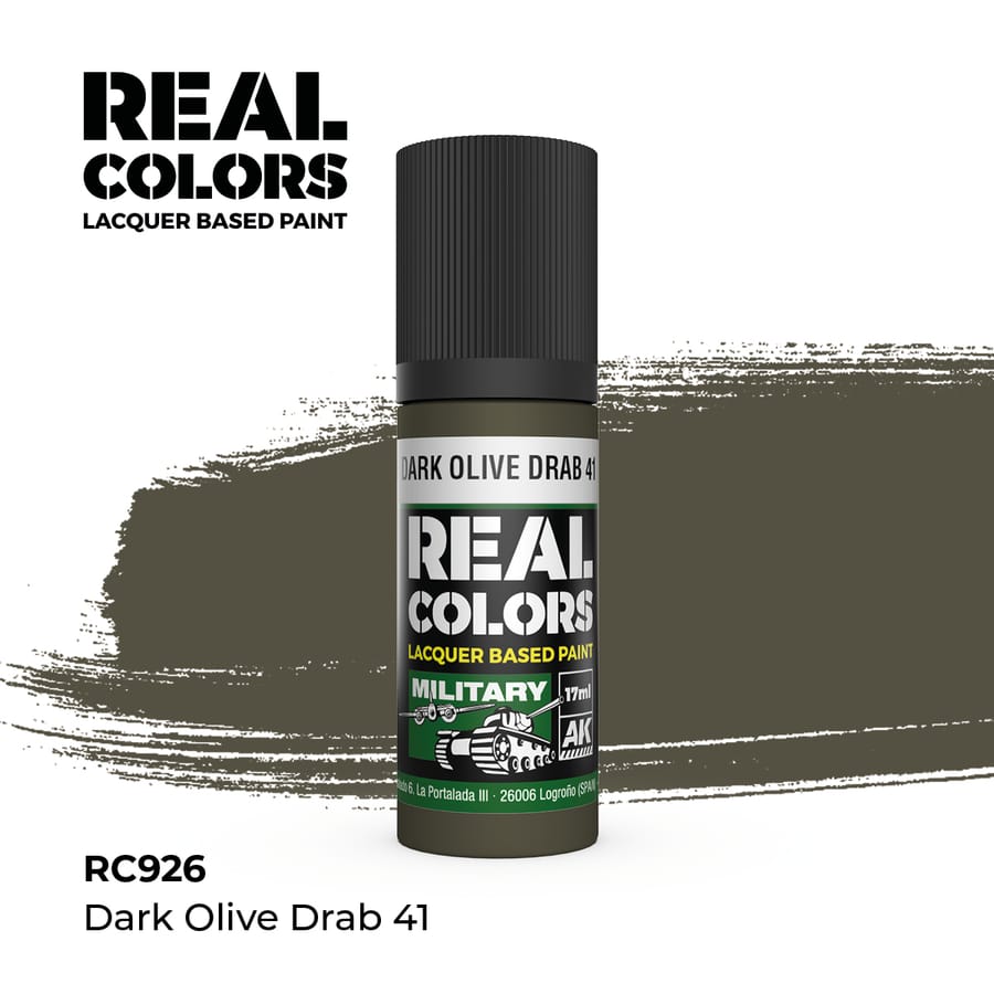 WarForge - Dark Olive Drab 41 - Warhammer