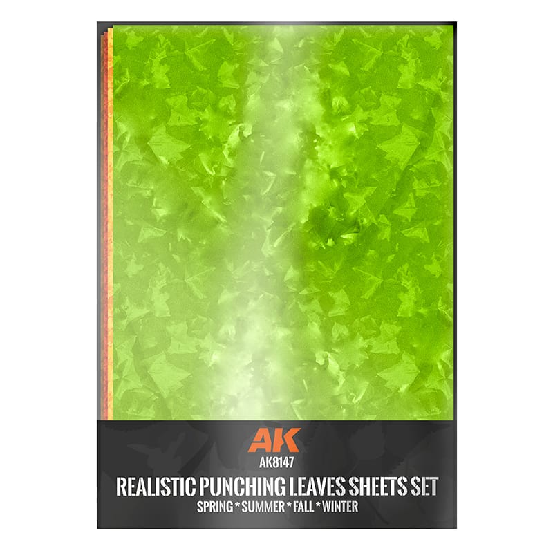 WarForge - PUNCHING SHEET SET - Warhammer