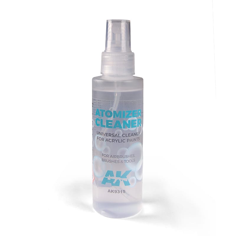 WarForge - ATOMIZER CLEANER FOR ACRYLIC - Warhammer
