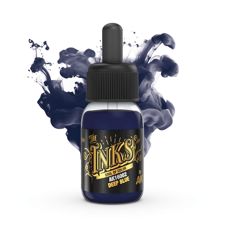 WarForge - DEEP BLUE – INK - Warhammer
