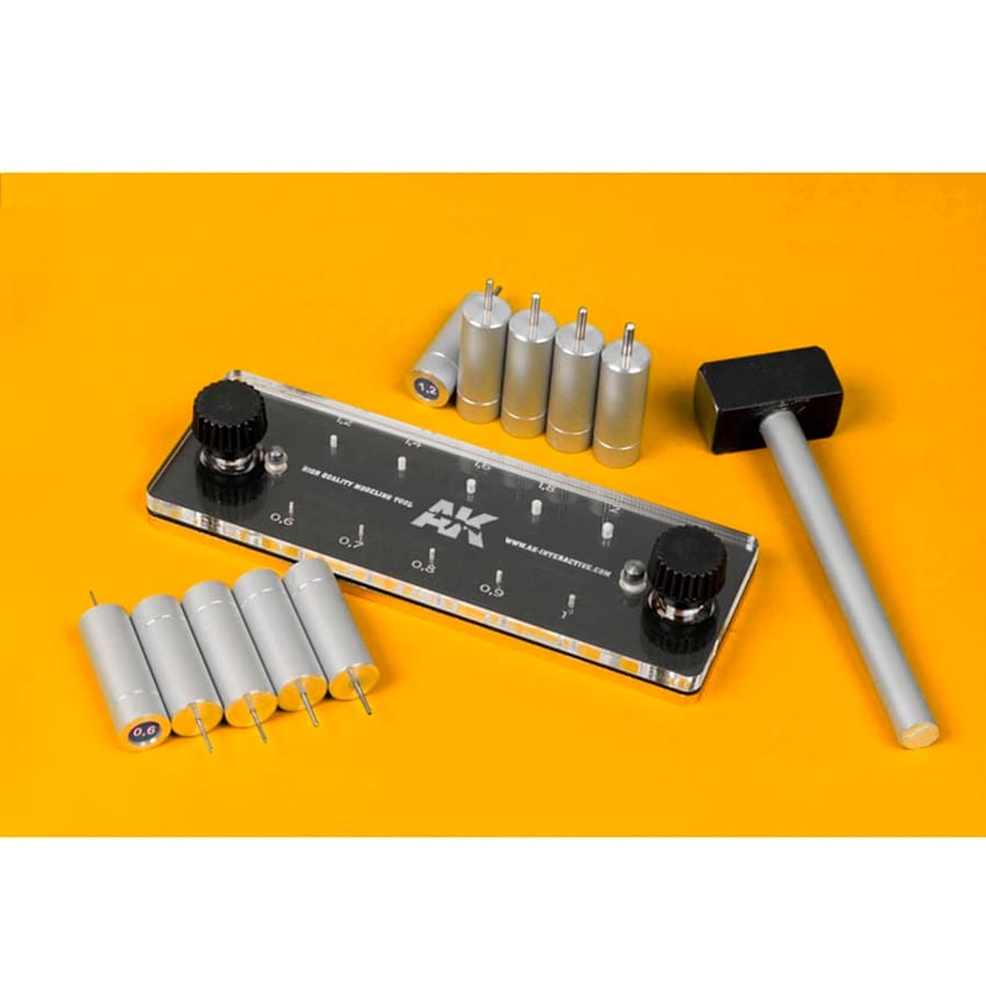 WarForge - RIVET SET - Warhammer