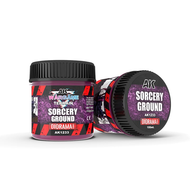 WarForge - SORCERY GROUND – WARGAME TERRAINS – 100ML - Warhammer