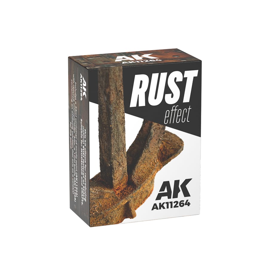 WarForge - RUST EFFECT – EFECTO OXIDO - Warhammer