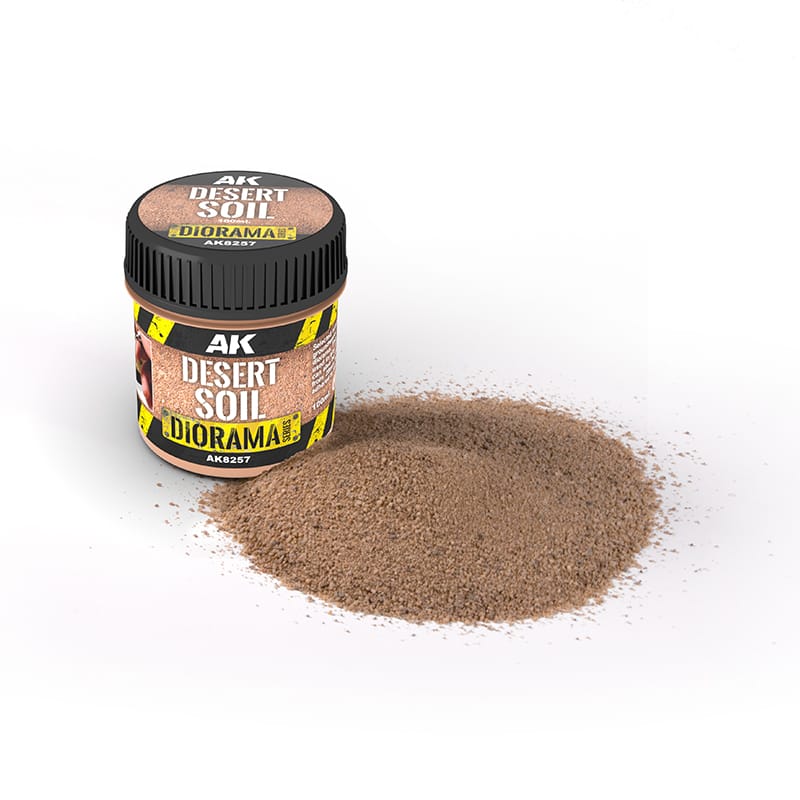 WarForge - DESERT SOIL - Warhammer