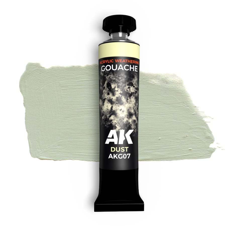 WarForge - Dust – AK GOUACHE - Warhammer