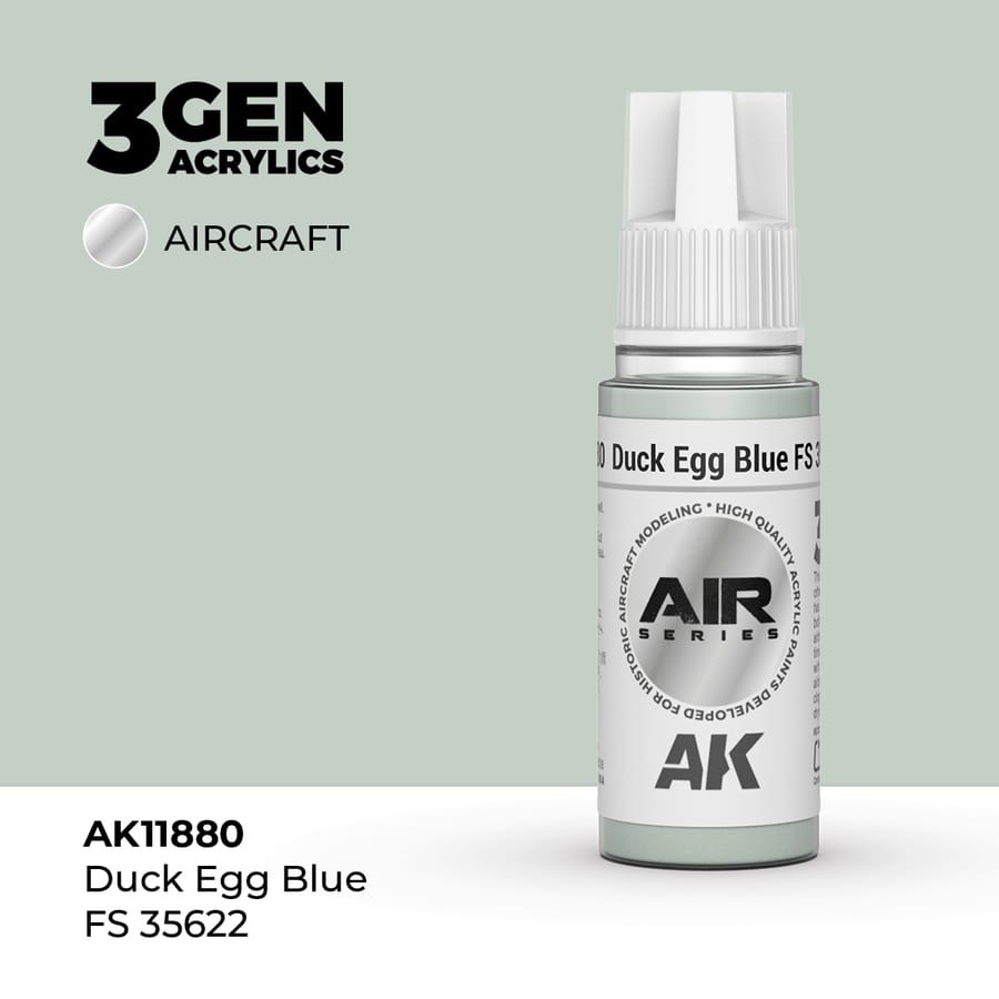 WarForge - Duck Egg Blue FS 35622 – AIR - Warhammer