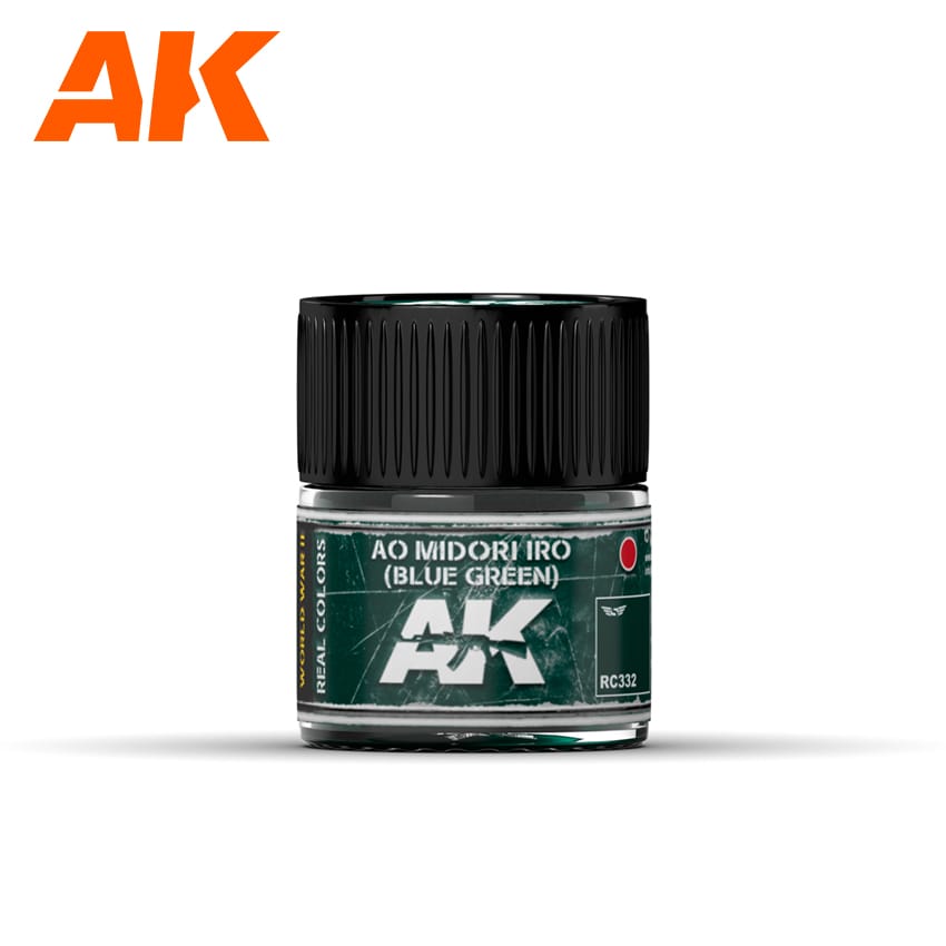 WarForge - IJA #27 Ao Midori Iro (Blue-Green) 10ml - Warhammer