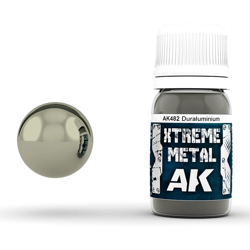 WarForge - XTREME METAL DURALUMINIUM 30ml - Warhammer