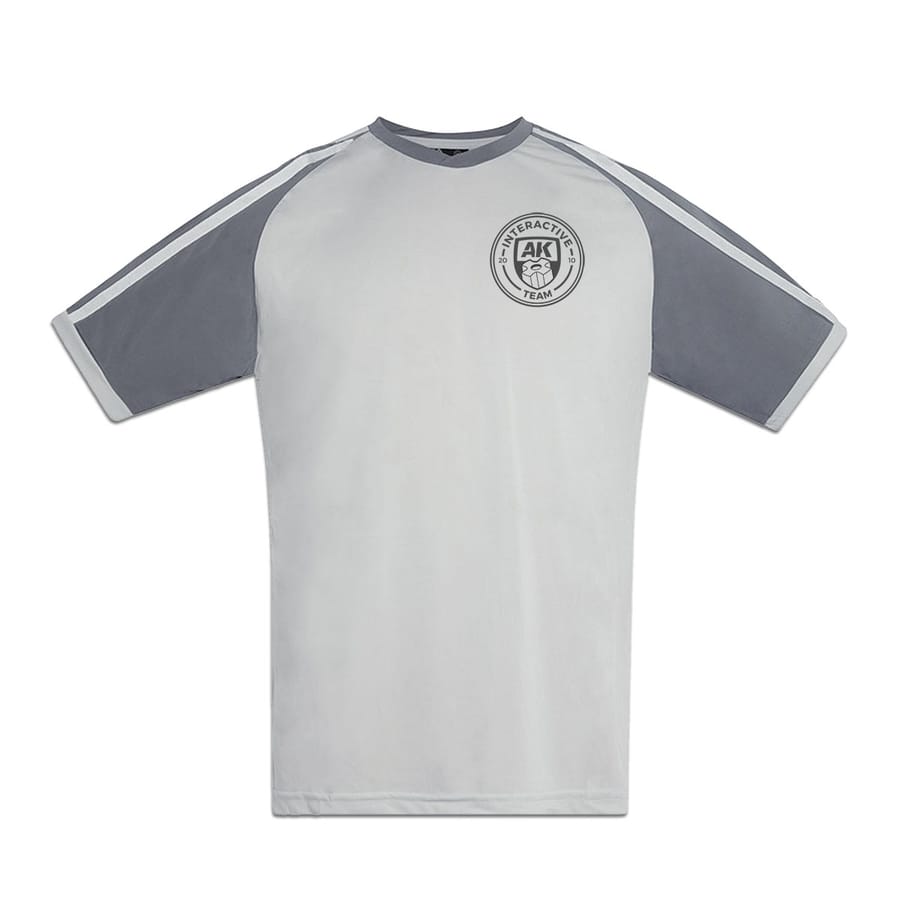 WarForge - AK INTERACTIVE TEAM GRAY SPORTS T-SHIRT - Warhammer