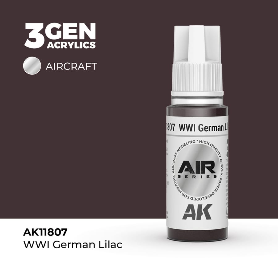 WarForge - WWI German Lilac – AIR - Warhammer