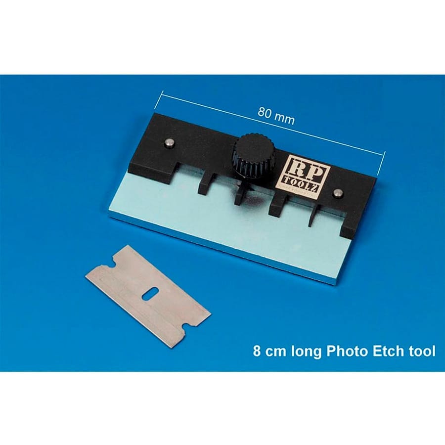 WarForge - 8CM PHOTO-ETCH BENDING TOOL - Warhammer