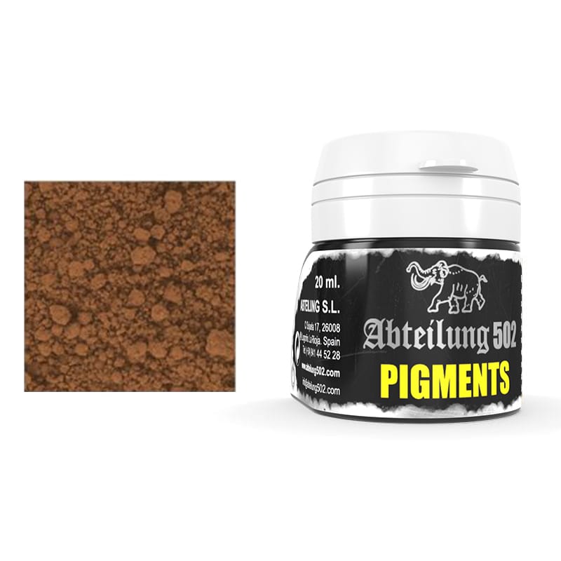 WarForge - CLAY SOIL - Warhammer
