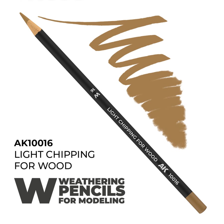 WarForge - LIGHT CHIPPING FOR WOOD - Warhammer