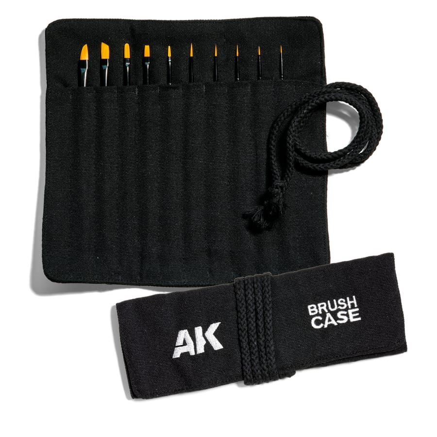 WarForge - SYNTHETIC BRUSH SET – AKB110 - Warhammer