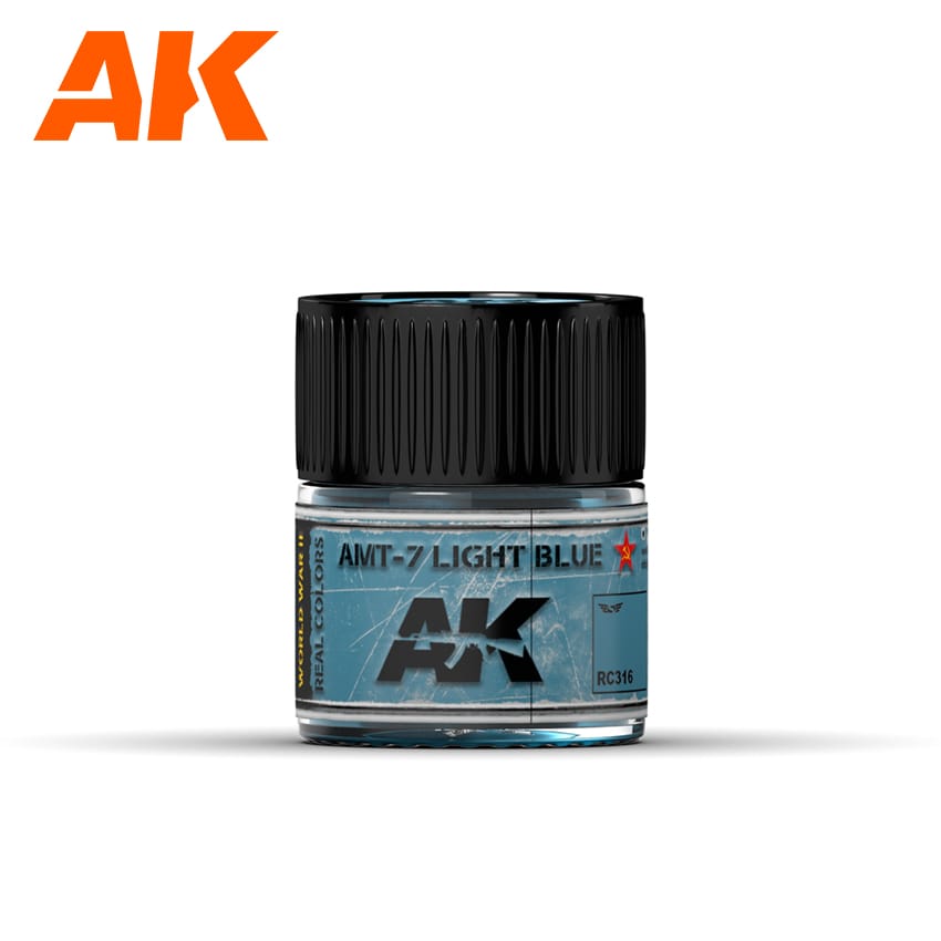 WarForge - AMT-7 Light Blue 10ml - Warhammer