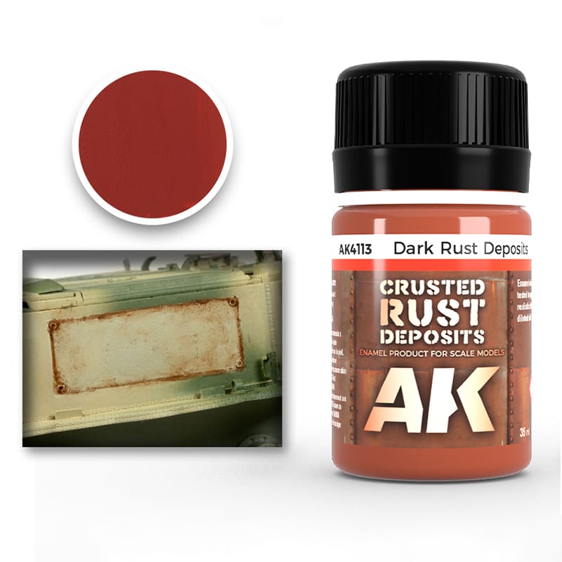 WarForge - DARK RUST DEPOSITS - Warhammer