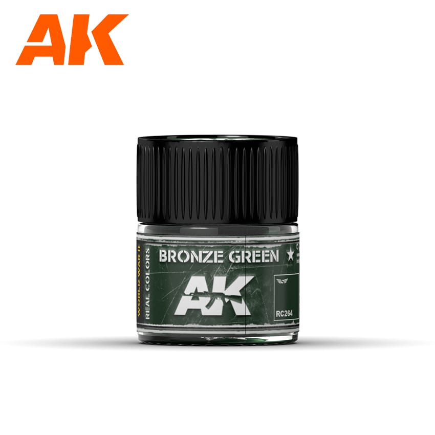 WarForge - Bronze Green 10ml - Warhammer
