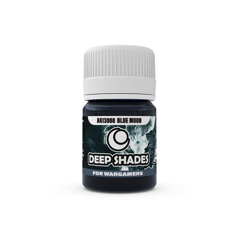 WarForge - BLUE MOON 30ML – DEEP SHADES - Warhammer