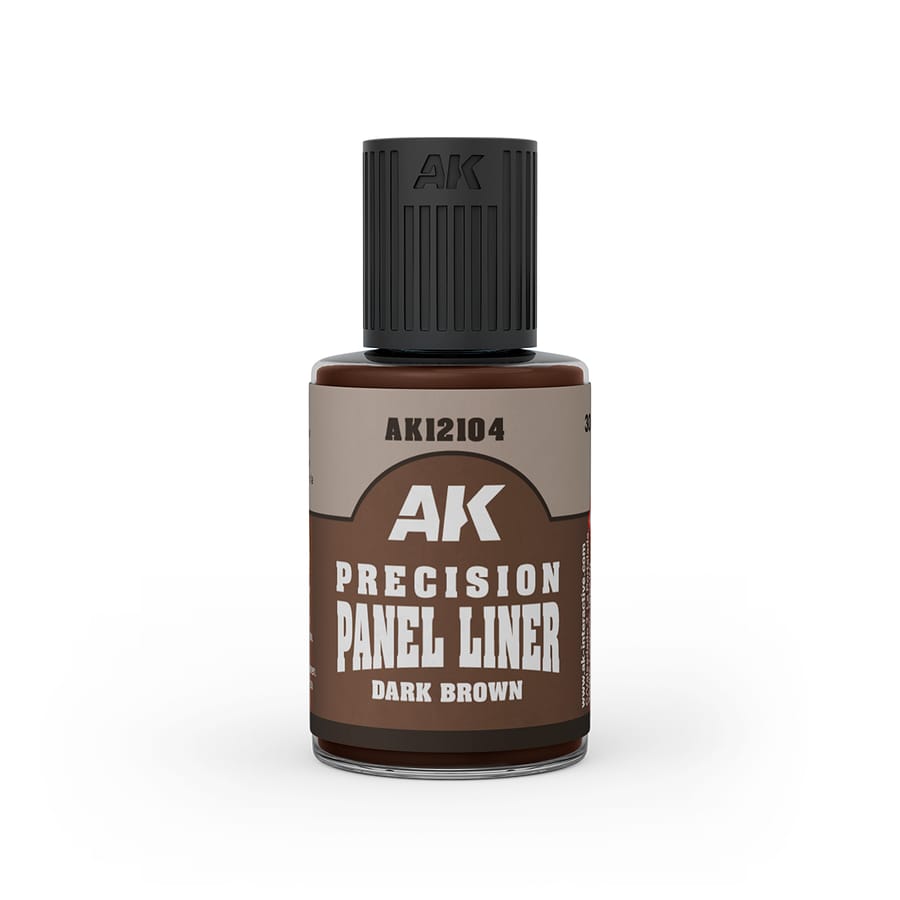 WarForge - DARK BROWN PRECISION PANEL LINER - Warhammer