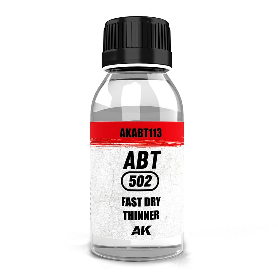WarForge - FAST DRY THINNER - Warhammer