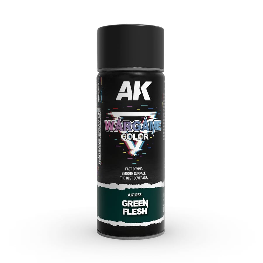WarForge - GREEN FLESH SPRAY - Warhammer