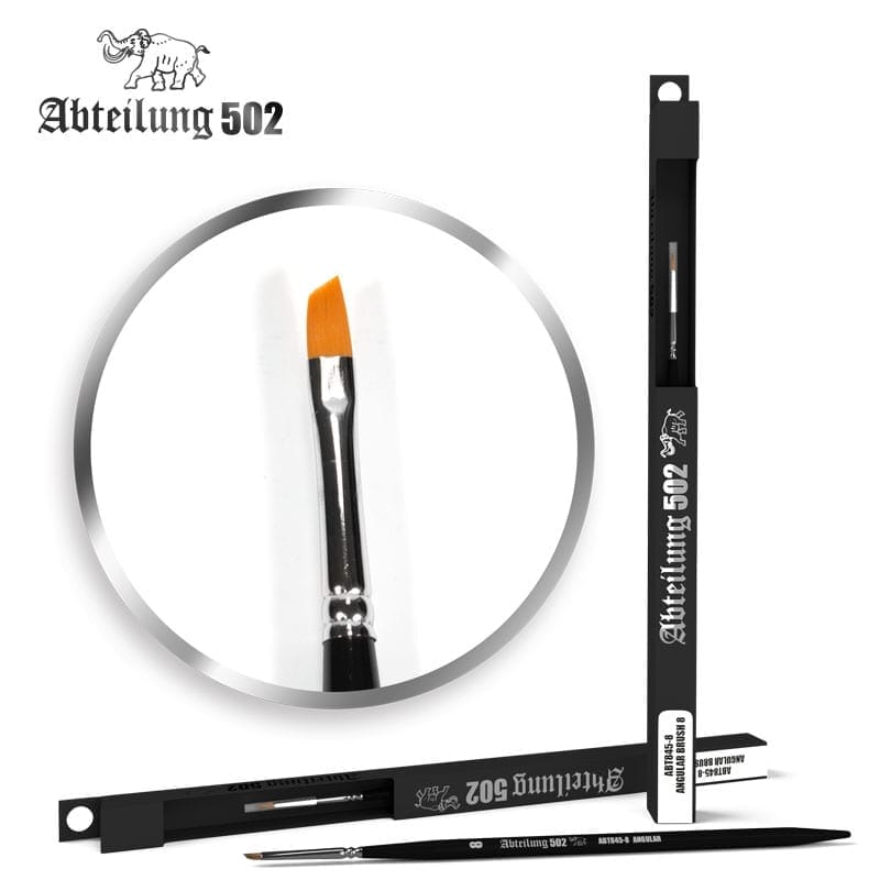 WarForge - Angular Brush 8 - Warhammer