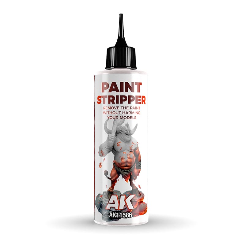 WarForge - Paint Stripper 250ml - Warhammer