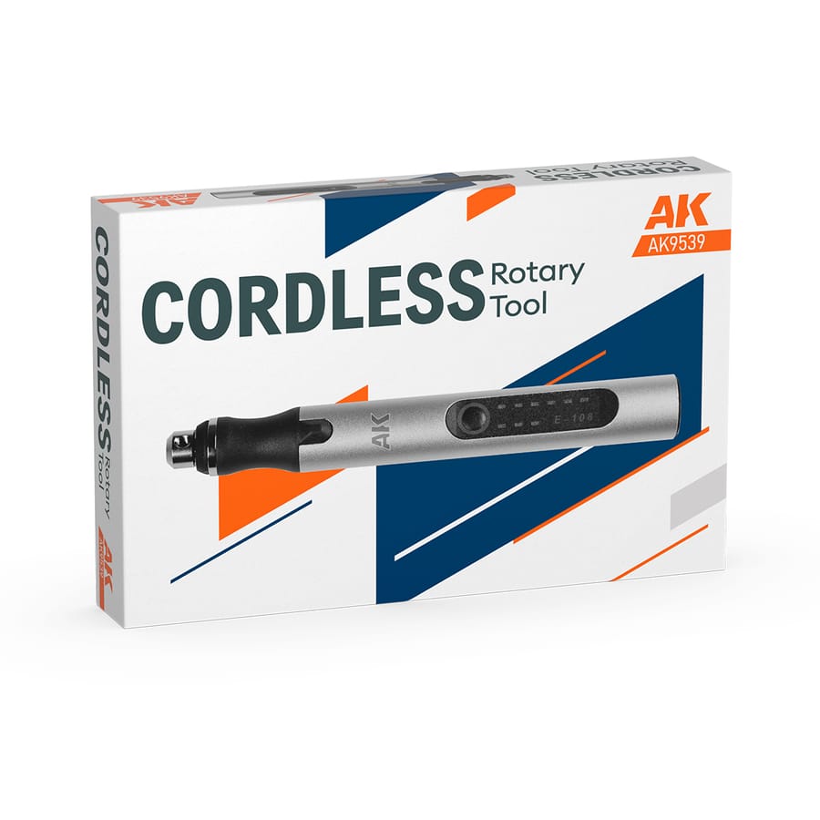 WarForge - CORDLESS ROTARY TOOL WITH ACCESSORIES - Warhammer