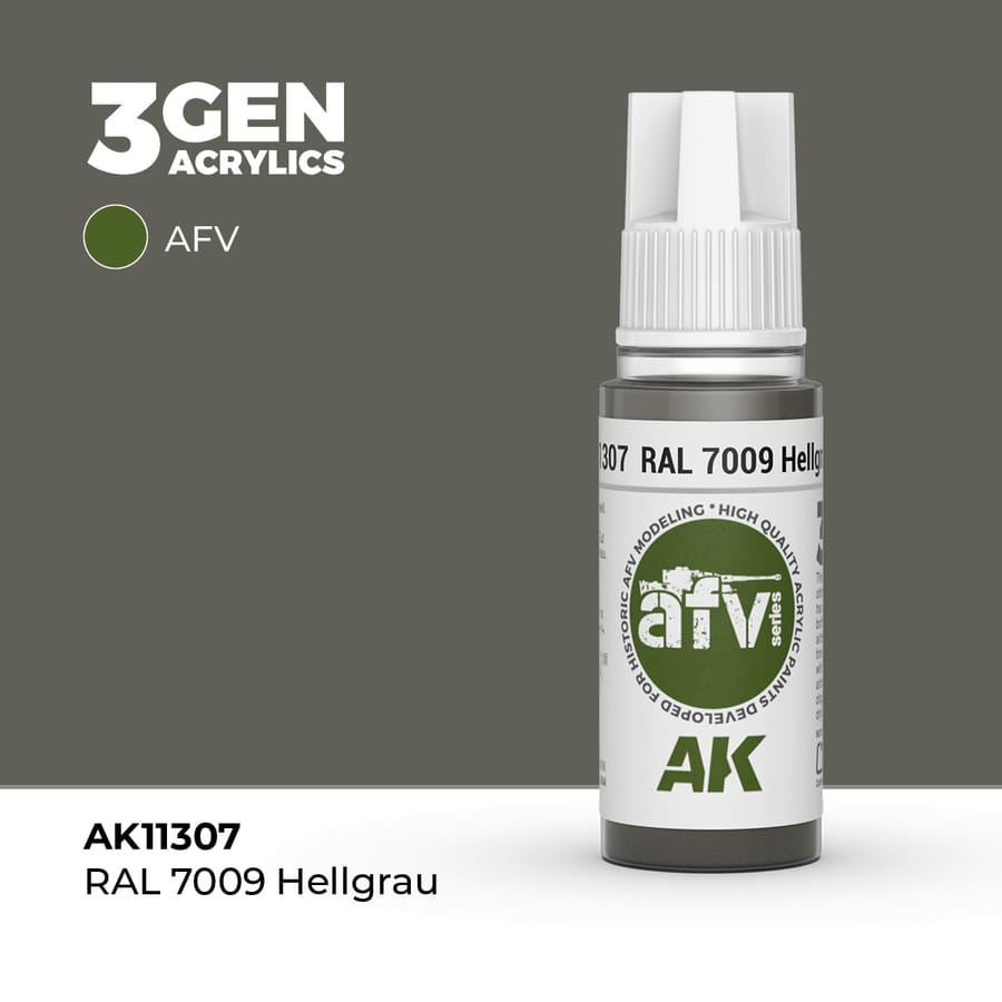 WarForge - RAL 7009 HELLGRAU – AFV - Warhammer