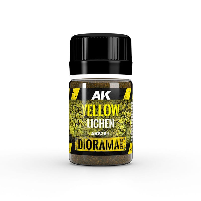 WarForge - YELLOW LICHEN - Warhammer