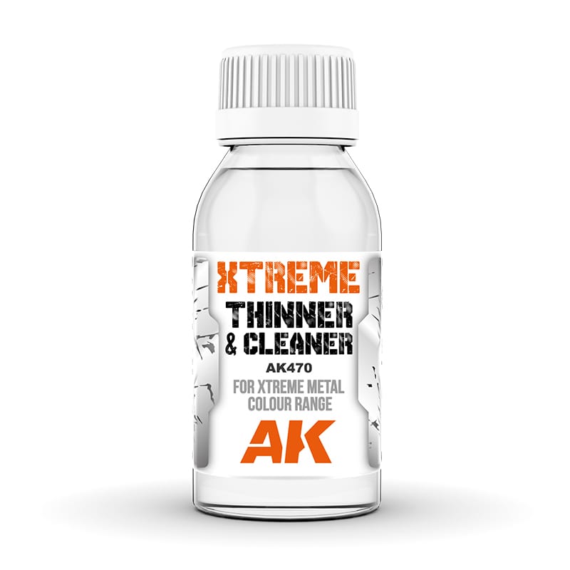 WarForge - XTREME CLEANER & THINNER 100ml - Warhammer