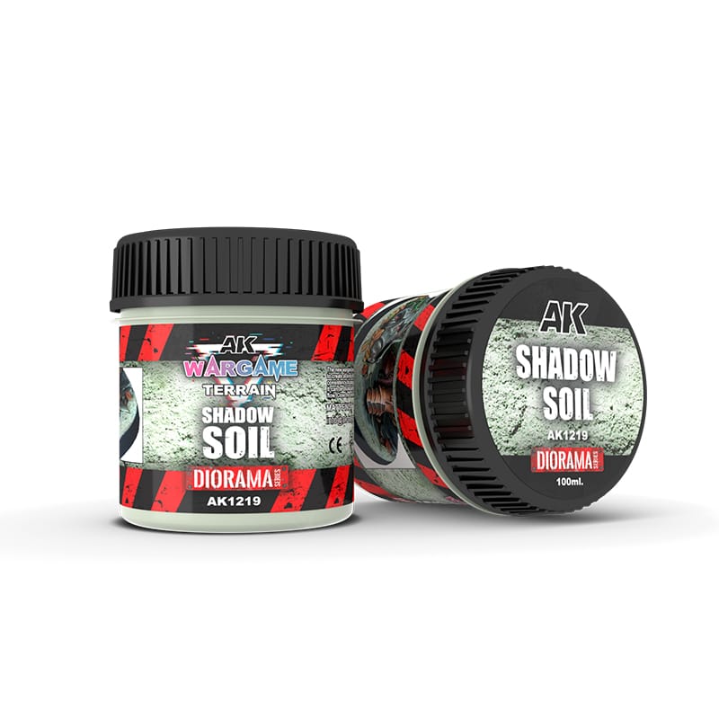 WarForge - SHADOW SOIL – WARGAME TERRAINS – 100ML - Warhammer