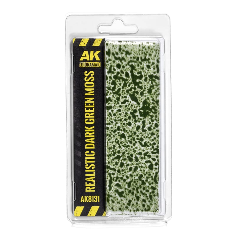 WarForge - REALISTIC DARK GREEN MOSS - Warhammer
