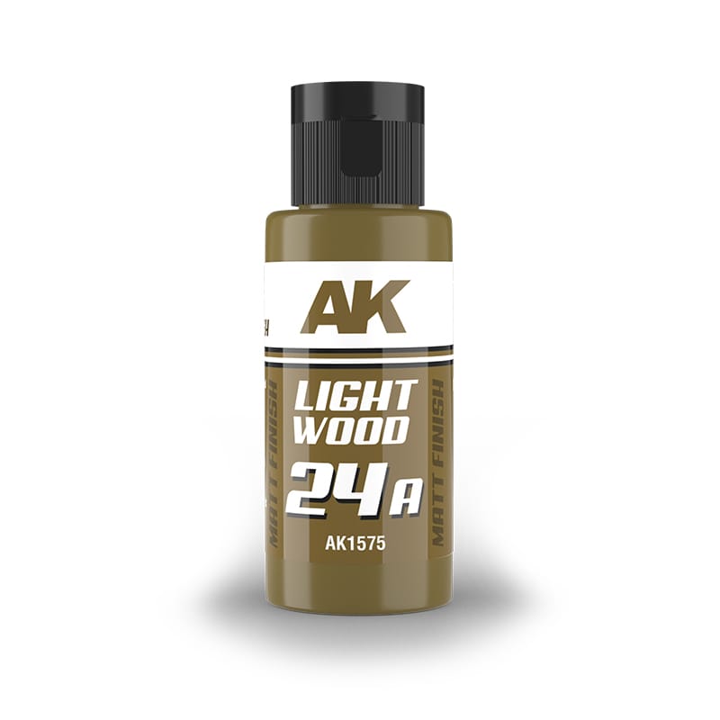 WarForge - DUAL EXO SCENERY – 24A – LIGHT WOOD 60ml. - Warhammer