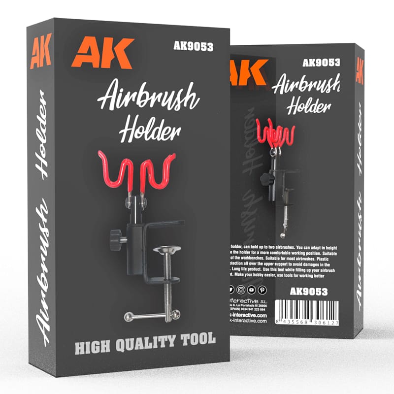 WarForge - AIRBRUSH HOLDER - Warhammer