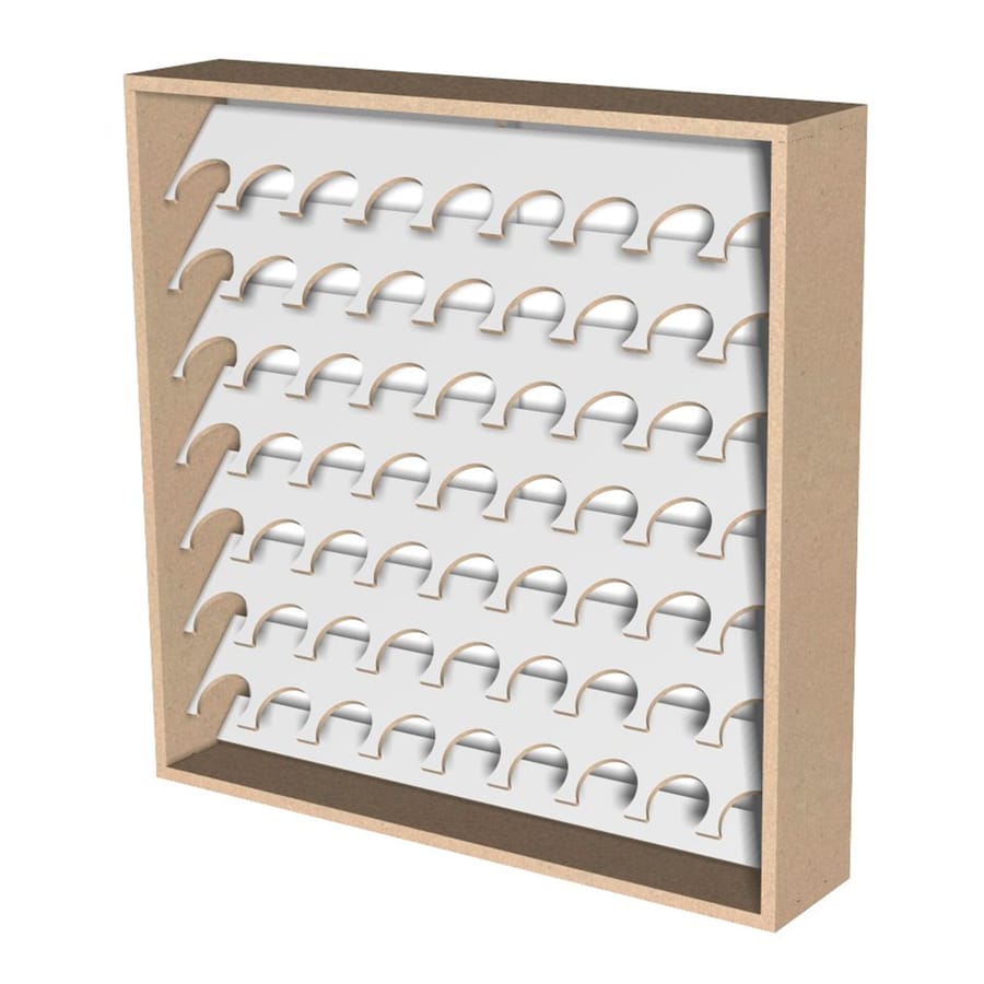WarForge - MODULAR ORGANIZER FOR 17-18ML BOTTLES - Warhammer